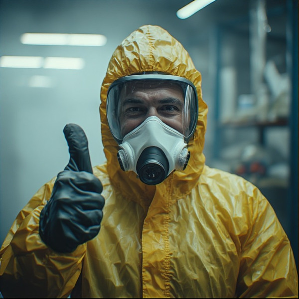 waterproofing contractor portrait